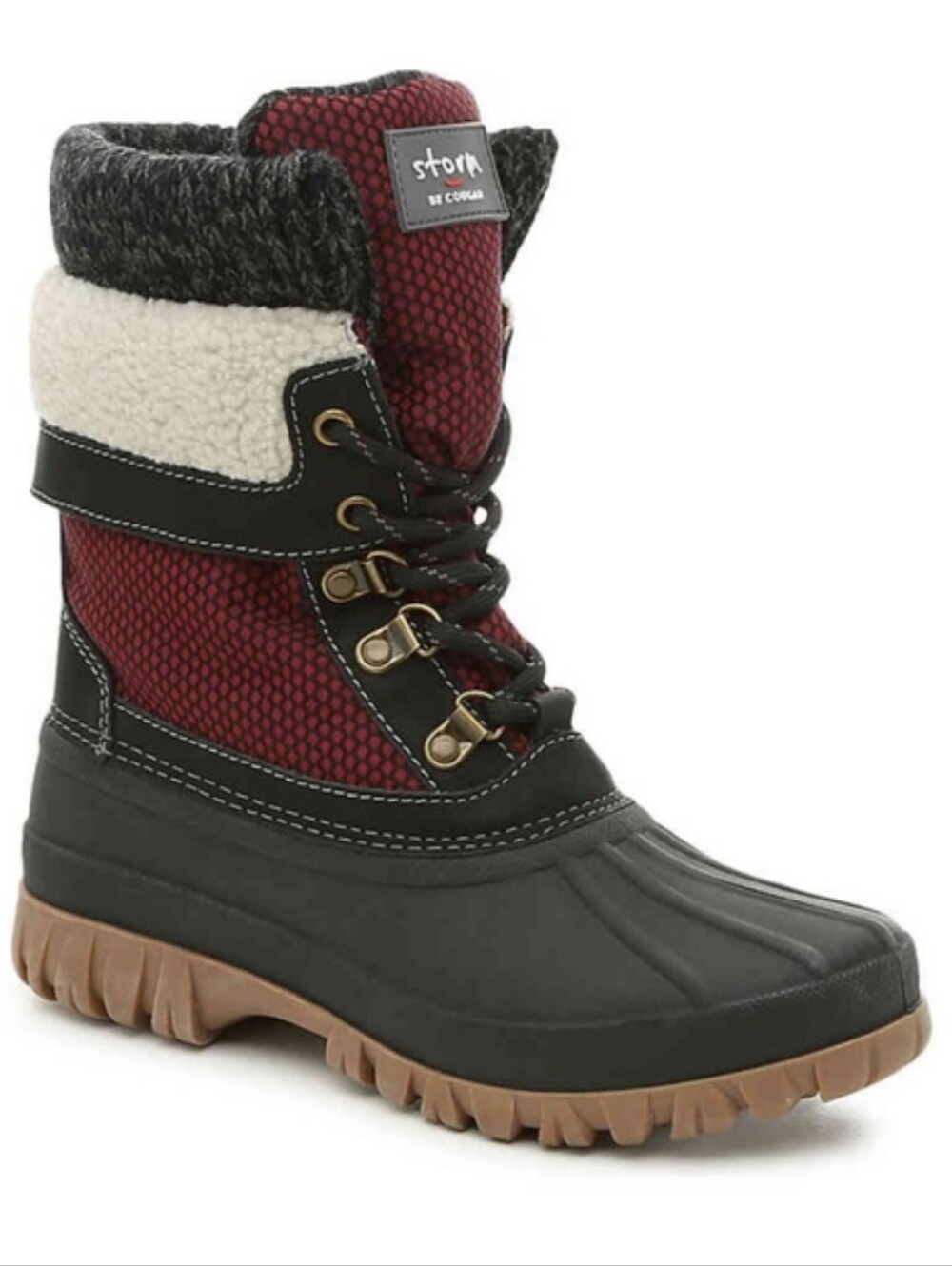 Storm By Cougar Insulated Waterproof Creek Style Boot
